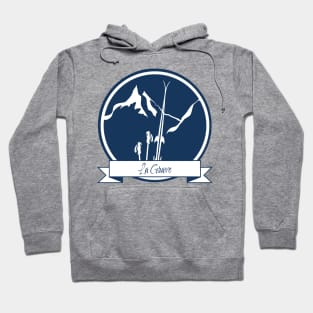 La Meije mountain Hoodie